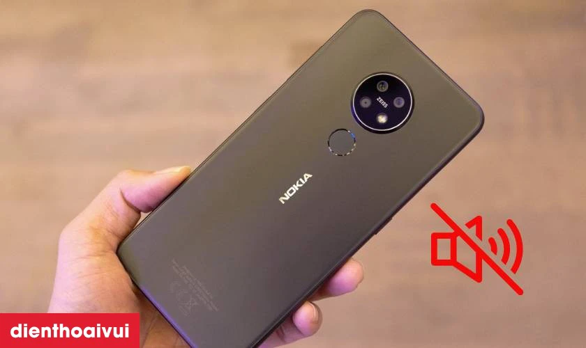 Thay loa ngoài điện thoại Nokia