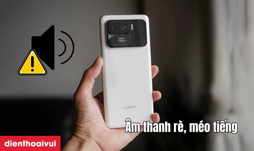 Thay loa ngo&agrave;i Xiaomi