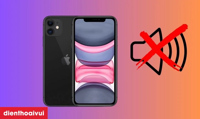 Dấu hiệu nào cần thay loa ngoài iPhone 11