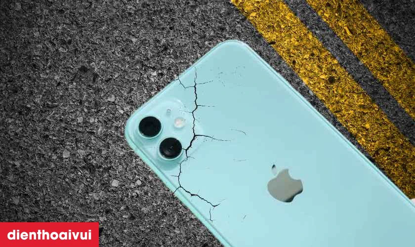 Nguyên nhân khiến loa ngoài iPhone 11 bị rè, hỏng