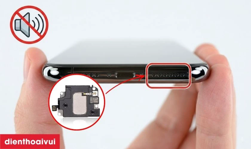 Khi n&agrave;o cần thay loa ngo&agrave;i iPhone 11 Pro Max?