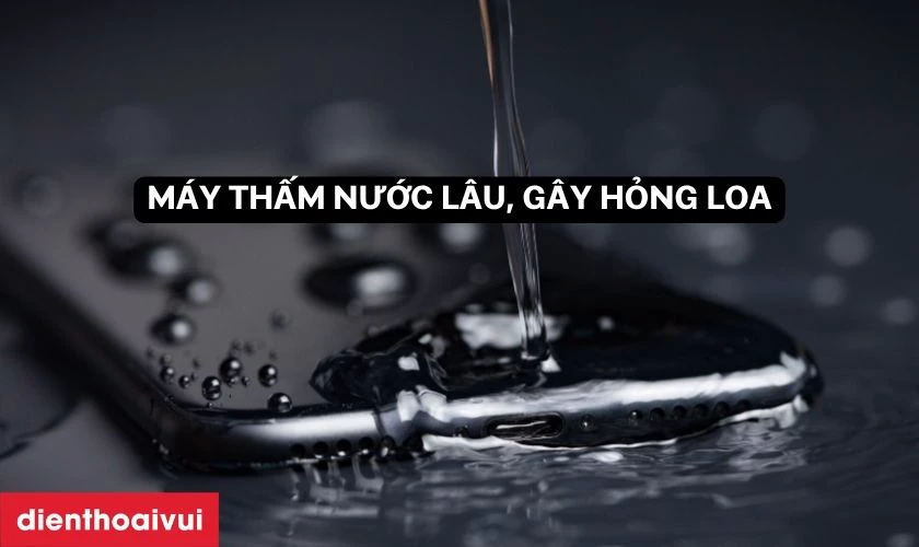 Nguy&ecirc;n nh&acirc;n khiến loa ngo&agrave;i iPhone 11 Pro Max bị r&egrave;, hỏng