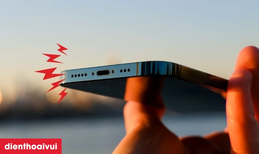 Thay loa ngo&agrave;i iPhone 13 Pro Max l&agrave; g&igrave;