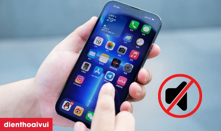 Khi n&agrave;o bạn cần thay loa ngo&agrave;i iPhone 13 Pro Max