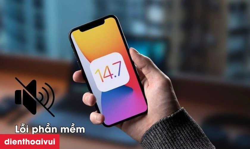 Xung đột phần mềm c&oacute; thể ảnh hưởng đến hoạt động của loa điện thoại