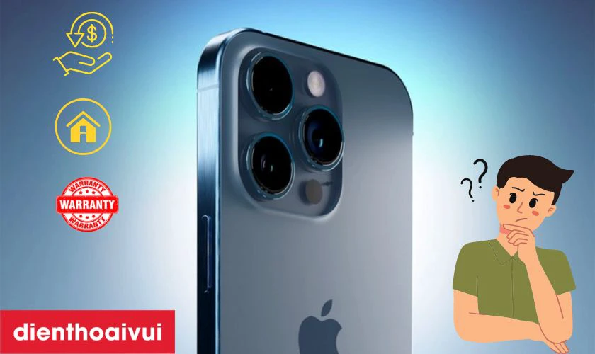 Những lưu &yacute; trước khi thay loa ngo&agrave;i iPhone 15 Pro Max