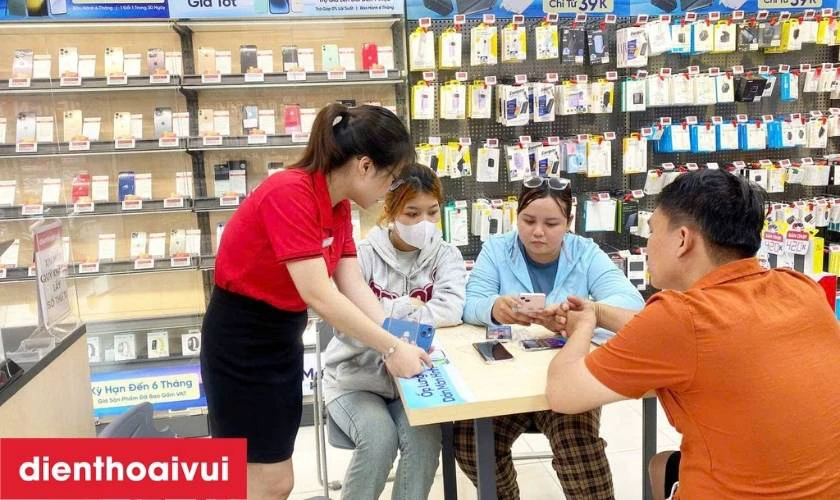 Đăng k&yacute; v&agrave; tiếp nhận m&aacute;y&nbsp;