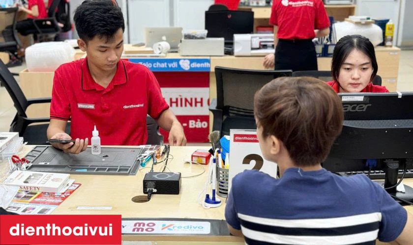 Kiểm tra v&agrave; ho&agrave;n thiện