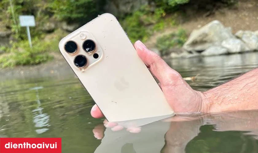Nguy&ecirc;n nh&acirc;n iPhone 16 Pro bị hư loa thường gặp