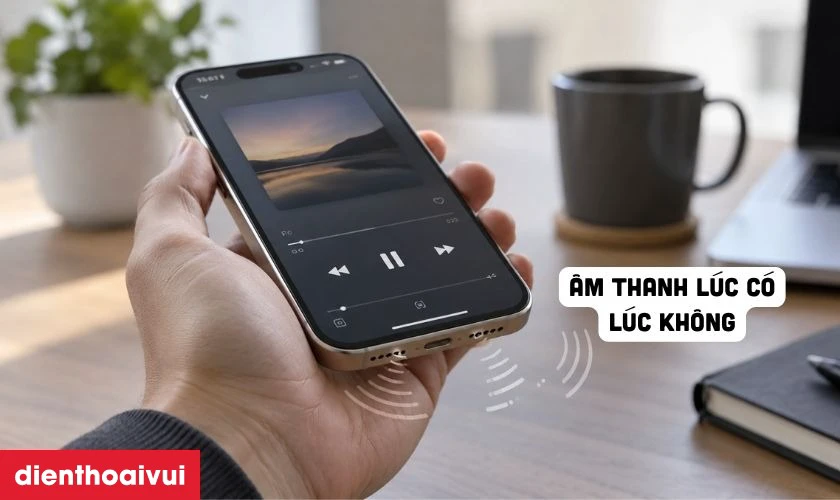 Khi n&agrave;o n&ecirc;n thay loa ngo&agrave;i iPhone 17?