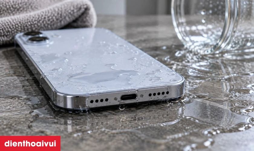 Loa ngo&agrave;i iPhone 17 bị r&egrave;, mất tiếng nguy&ecirc;n nh&acirc;n do đ&acirc;u?