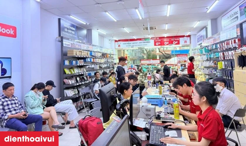 V&igrave; sao n&ecirc;n thay loa ngo&agrave;i iPhone 17 Pro Max ch&iacute;nh h&atilde;ng GENA tại Điện Thoại Vui?