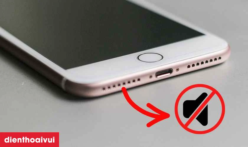 Khi n&agrave;o cần thay loa ngo&agrave;i iPhone 7 Plus?