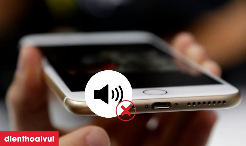 Khi nào cần thay loa ngoài iPhone 8?