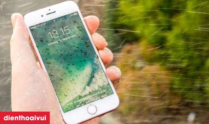 Nguyên nhân khiến loa ngoài iPhone 8 bị rè, hỏng