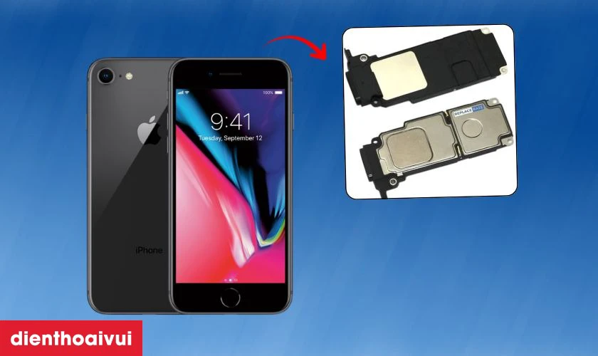 Thay loa ngoài có ảnh hưởng gì đến dữ liệu không?