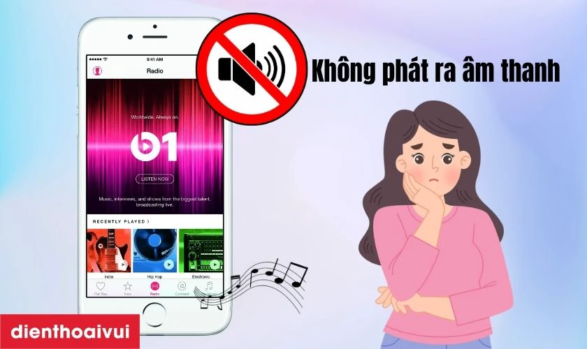 Khi nào cần thay loa ngoài iPhone 8 Plus?
