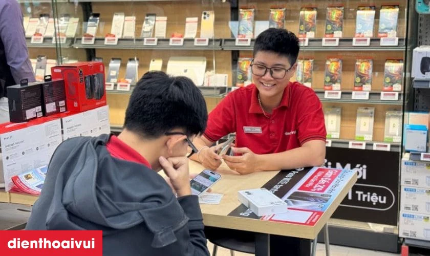 Vì sao nên thay loa ngoài iPhone XS Max chính hãng GENA tại Điện Thoại Vui?