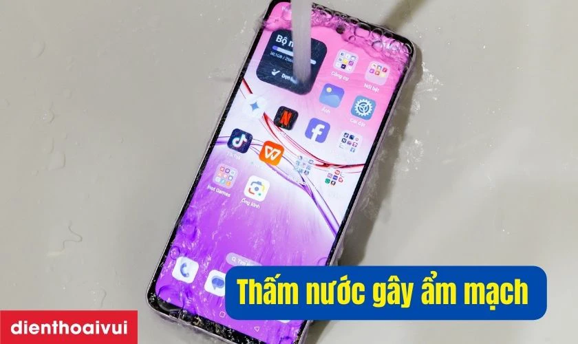 Nguyên nhân khiến loa ngoài Oppo A5 bị rè, hỏng