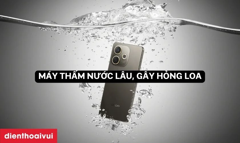 Nguy&ecirc;n nh&acirc;n khiến loa ngo&agrave;i Oppo A5 Pro bị r&egrave;, hỏng