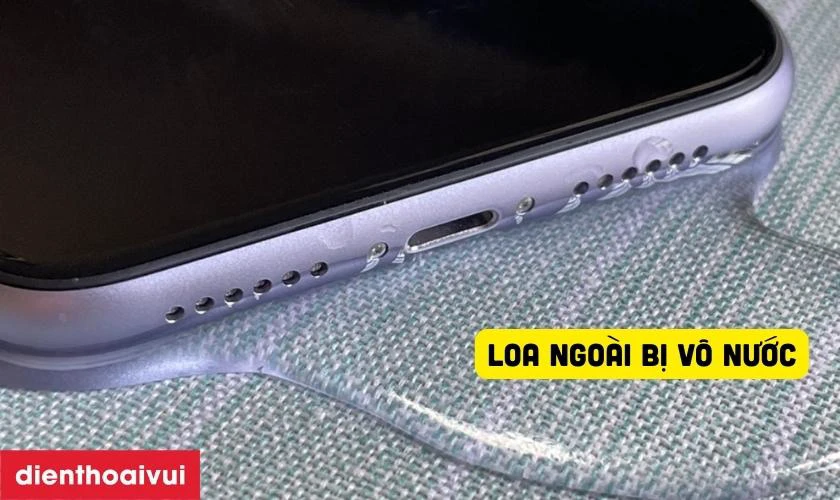 Nguyên nhân khiến loa ngoài Oppo A60 bị rè, hỏng