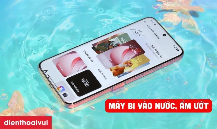 Nguyên nhân khiến loa ngoài Oppo Reno 13 Pro bị rè, mất tiếng