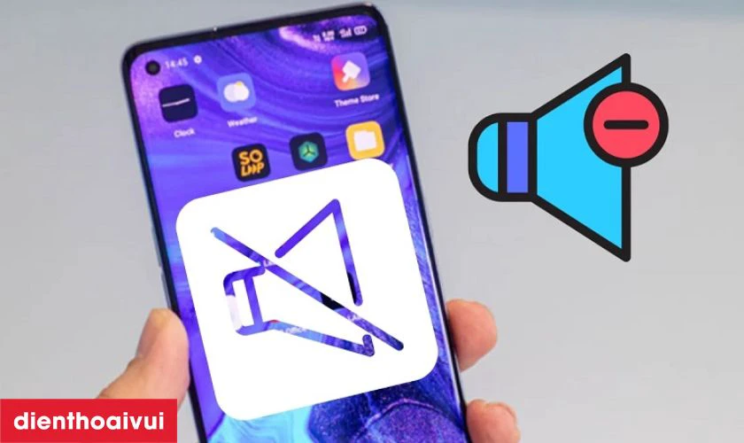 Khi nào cần thay loa ngoài Oppo Reno 13F?