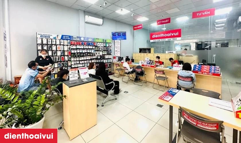 Địa chỉ thay loa ngoài OPPO Reno 14 ở đâu chính hãng