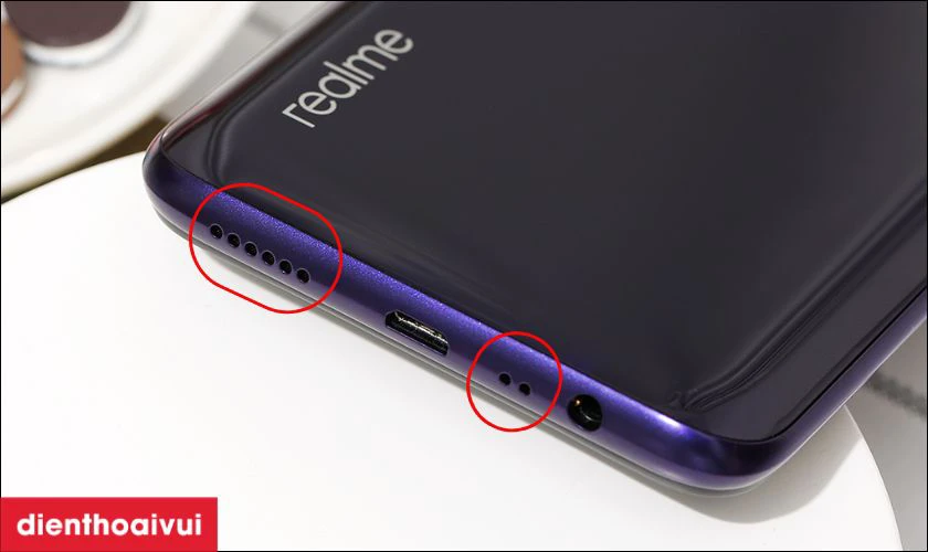 Thay loa ngo&agrave;i Realme 5 l&agrave; g&igrave;?