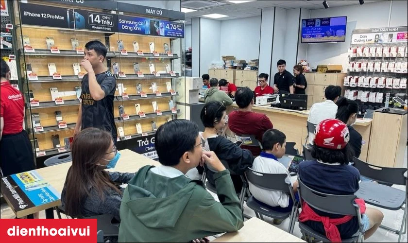 Quy tr&igrave;nh thay loa ngo&agrave;i chuy&ecirc;n nghiệp, minh bạch