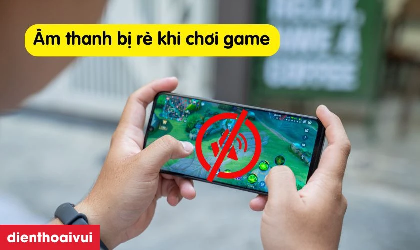 Dấu hiệu nhận biết cần thay loa ngo&agrave;i Realme C53