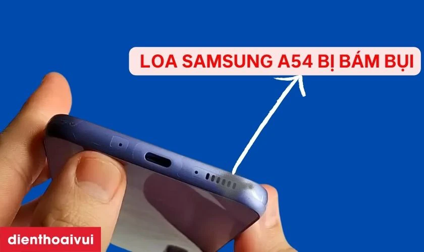 Loa bị b&aacute;m bụi, rỉ s&eacute;t cũng l&agrave;m cho loa bị hỏng