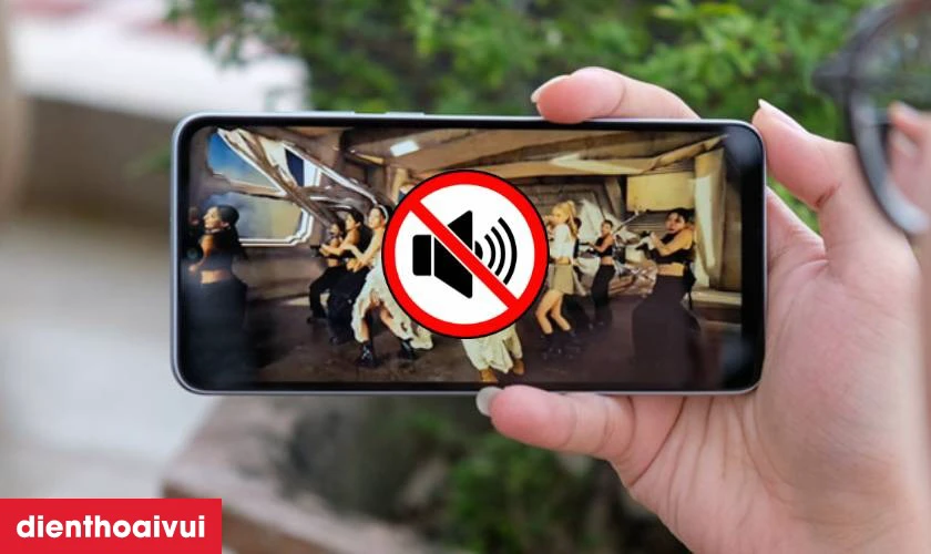 Thay loa ngoài Samsung Galaxy A05