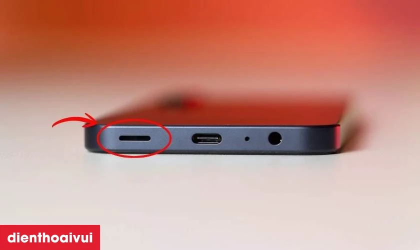 Nguy&ecirc;n nh&acirc;n khiến loa ngo&agrave;i Samsung Galaxy A15 bị r&egrave;