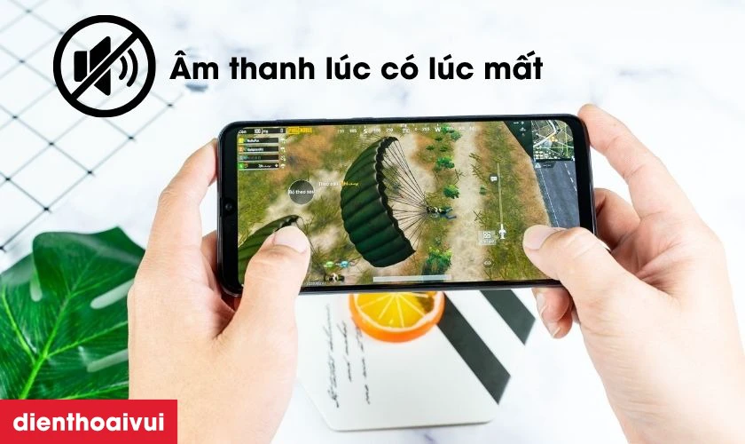 Thay loa ngo&agrave;i Samsung Galaxy A50