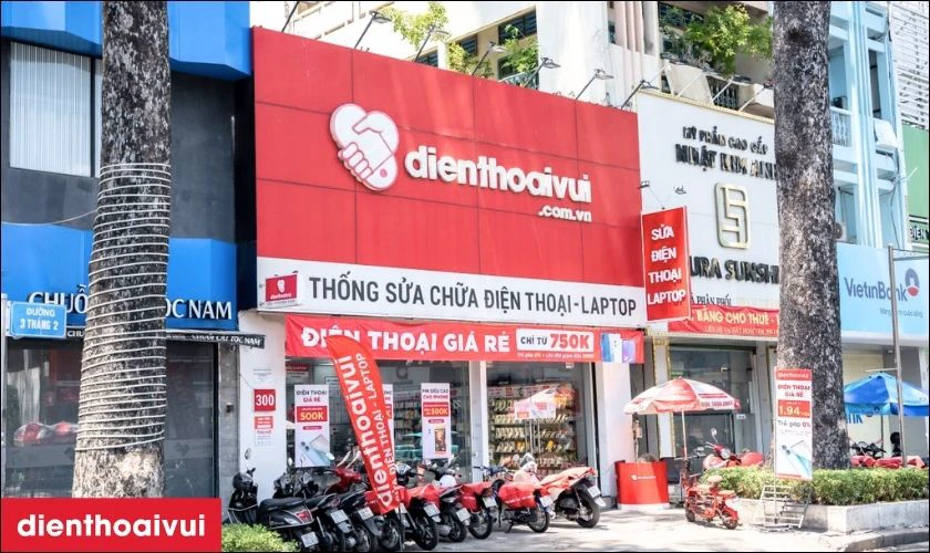 Địa chỉ thay loa ngo&agrave;i Samsung A53 ở đ&acirc;u uy t&iacute;n, lấy liền lại TPHCM v&agrave; H&agrave; Nội