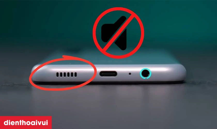 Khi n&agrave;o cần thay loa ngo&agrave;i Samsung Galaxy M14 5G?