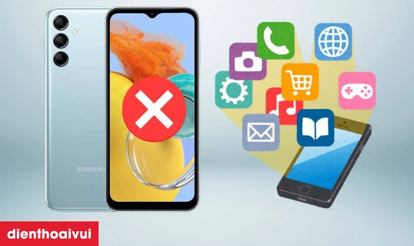 Nguy&ecirc;n nh&acirc;n khiến loa ngo&agrave;i Samsung Galaxy M14 5G bị r&egrave;, hỏng