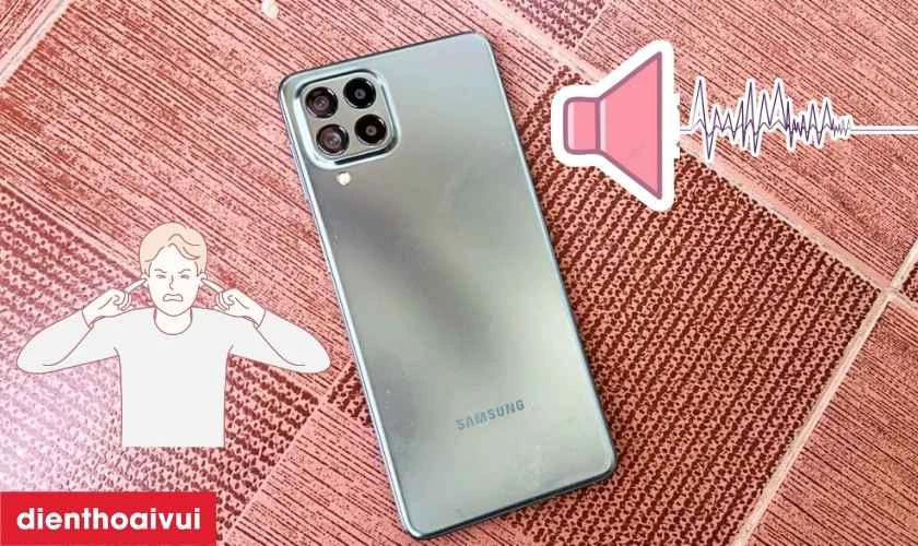 Khi nào bạn cần thay loa ngoài Samsung Galaxy M33?