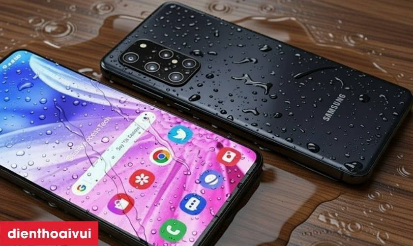 Nguy&ecirc;n nh&acirc;n khiến loa ngo&agrave;i Samsung Galaxy M53 bị r&egrave;, hỏng