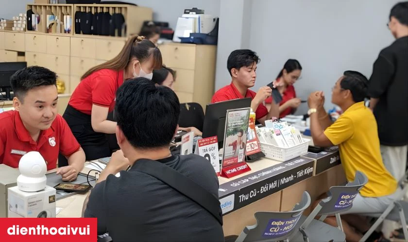 Quy tr&igrave;nh thay loa ngo&agrave;i Samsung