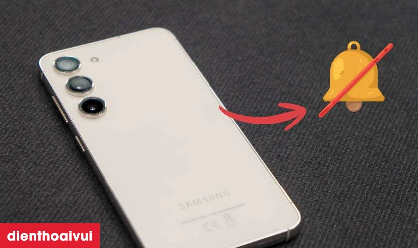 Nguyên nhân khiến loa ngoài Samsung