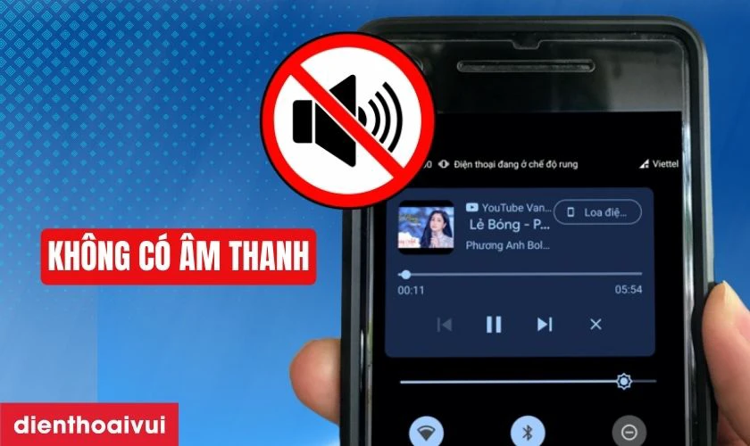 Khi n&agrave;o cần thay loa ngo&agrave;i Samsung Galaxy S24?