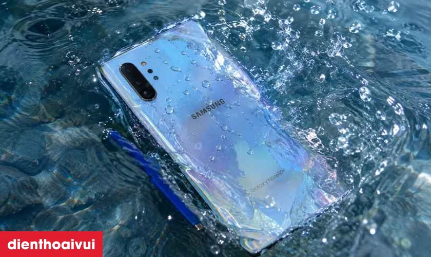 Nguyên nhân khiến loa ngoài Samsung Note 10 Plus bị rè