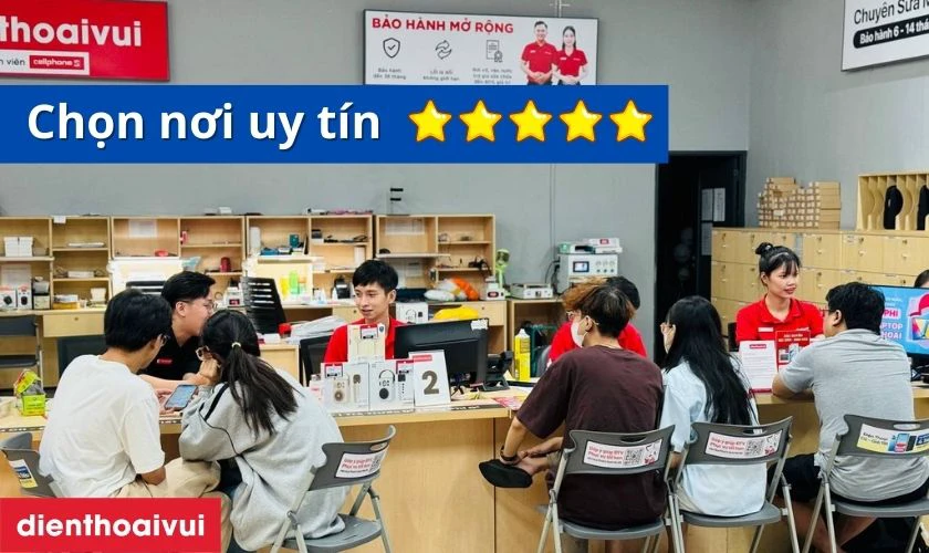 Những lưu &yacute; trước khi thay loa ngo&agrave;i Samsung S22 Ultra