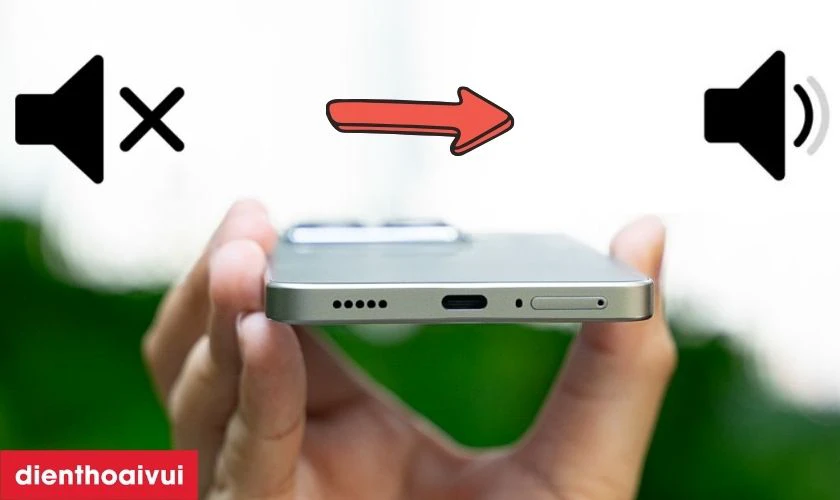 Cách khắc phục loa ngoài bị hư hiệu quả