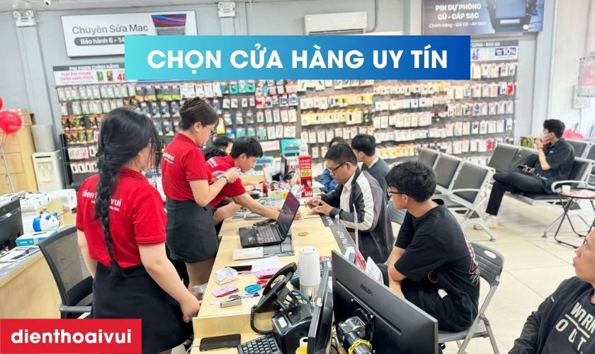 Những lưu &yacute; trước khi thay loa ngo&agrave;i Xiaomi Redmi 9T