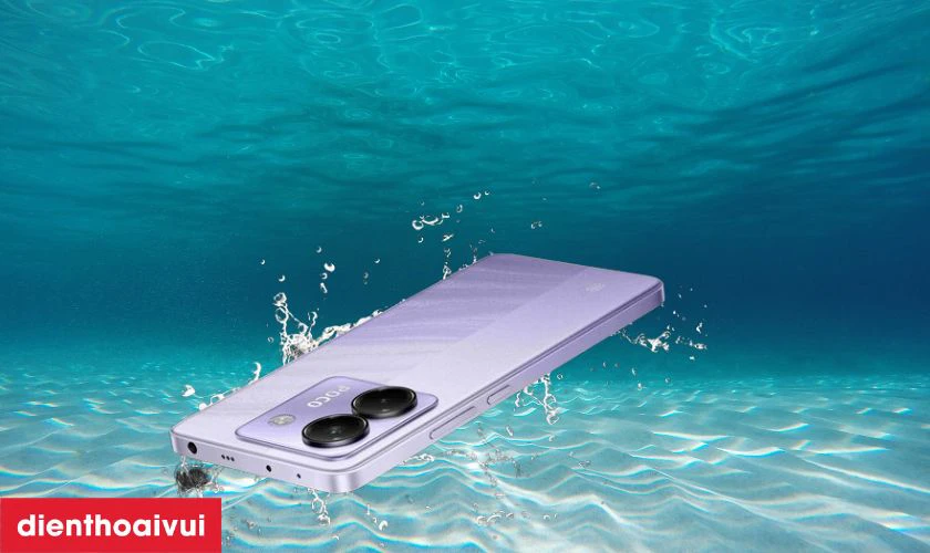 Nguy&ecirc;n nh&acirc;n khiến loa ngo&agrave;i Xiaomi Poco M7 Pro 5G bị r&egrave;, hỏng
