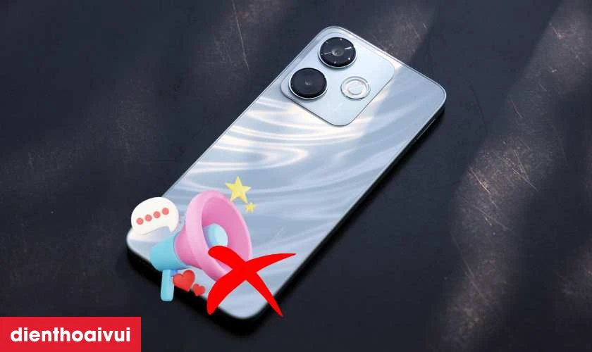 Thay loa ngoài Xiaomi Redmi 13X là gì?