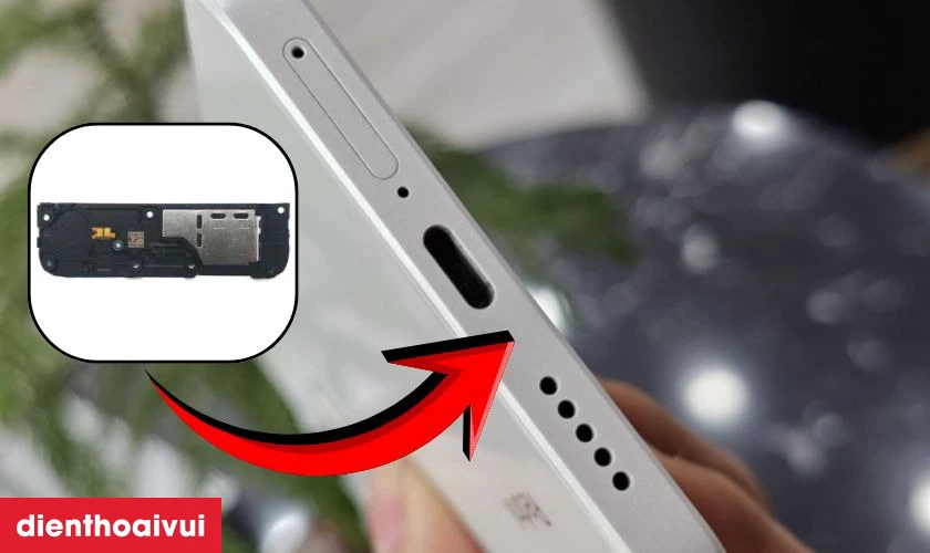 Cần lưu ý gì khi thay loa ngoài Xiaomi Redmi 13X?